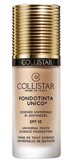 COLLISTAR UNICO FOUNDATION SPF 15 2N VANILLA 30ML